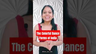 Dance form of different states of India shorts ytshorts [upl. by Ennayelhsa]