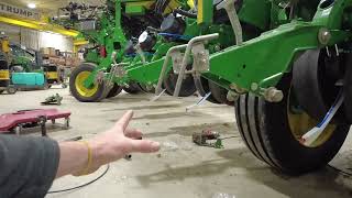 John Deere 1775 Exactemerge Exactapply Gets Upgraded [upl. by Settle310]