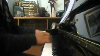 Cats musical  Macavity The Mystery Cat piano [upl. by Sheffield]