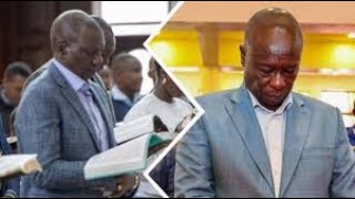 LIVE  RIGATHI GACHAGUA IN PARLIAMENT OVER HIS IMPEACHMENT MOTION [upl. by Alduino]