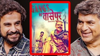 Saurabh Dwivedi on why Gangs of Wasseypur is the best film ever [upl. by Nilyac]