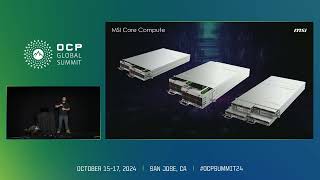 Pioneering the Modern Datacenter with DC MHS Architecture Presented by Micro Star Intl [upl. by Sikes794]