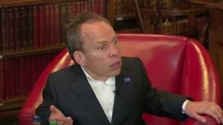 Warwick Davis  Full Address [upl. by Maynord]