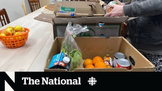 Northern food banks struggle with rising demand [upl. by Amaty]