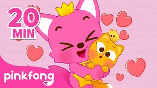 Pinkfong x Ninimo Compilation  Humpty Dumpty Song  More  Pinkfong Songs for Kids [upl. by Ateekan]