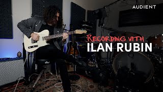 Inside the mind of Ilan Rubin Nine Inch NailsAngels amp Airwaves [upl. by Eelyab]