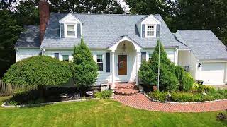 32 Melvin rd Arlington MA  Impeccably Maintained [upl. by Seitz]