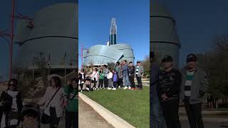 At the forks Winnipeg [upl. by Anitrebla]