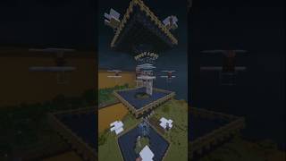 Minecraft 121Most Efficient IRON Farm 9000 IRON Per Hour [upl. by Kciremed]