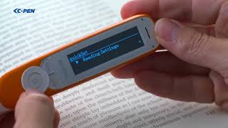 Text Reader indepth ExamReader [upl. by Ennagem940]