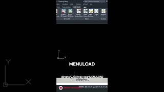 How to Install and Load EZYSURF Plugin in AutoCAD gis engineering autocad [upl. by Merat884]