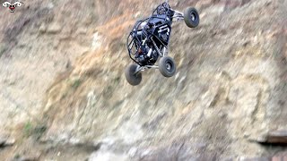 UTV RACERS GO FULL SEND ON MONSTER HILLS AT RUSH OFFROAD PARK [upl. by Gwenora]