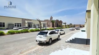 Garowe  Dhismaha Guryo Casri ah  Xaafada Cusub ee AV  2024 [upl. by Pentha]