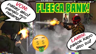 Shootout part 2 with VON ORDONA galing nila LAMINZU  GARD GTA 5 RP [upl. by Nileuqcaj531]