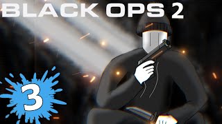 PT2 face cam CALL OF DUTY BLACK OPS 2 CAMPAIGN 3 2 MISSIONS [upl. by Yeslah]