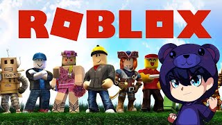 GAME ROBLOX เล่นกับคนดู [upl. by Eintroc507]