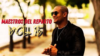 Maestros del Reparto Vol 15  Dj Annier El Neglito Lukumi cubaton cuba reparteros [upl. by Wun]