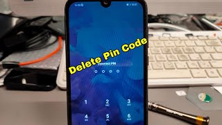 Hard reset Huawei Y5 2019 AMNLX9 Delete pin pattern password lock [upl. by Conlin793]