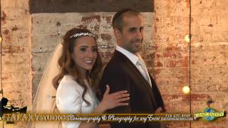 Sephardic Wedding 501 Union Brooklyn NY [upl. by Wolfort]