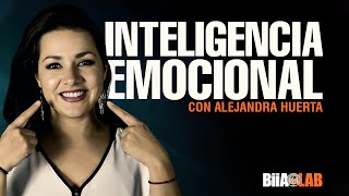 Alejandra Huerta  Inteligencia Emocional [upl. by Mercer]