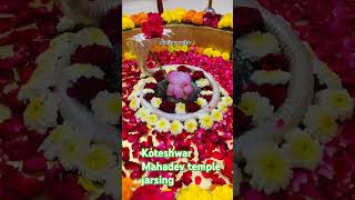 2024 gujarathar  har har Mahadev vapi jarsing Vater [upl. by Avehs]