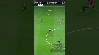 A Elanga  FC ONLINE football esports fconline fifaonline4 manchesterunited shorts [upl. by Psyche423]