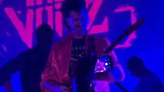 The Voidz “Wink” Live at the Masonic Lodge at Hollywood Forever Cemetery LA on 32918 [upl. by Audwin624]