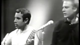 Simon and Garfunkel  Live in Holland  1966 [upl. by Denny457]