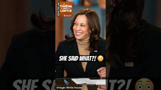 Journalist Calls Out Kamala Harris for Her “Obtuse” Public Defender Comments [upl. by Anilek140]