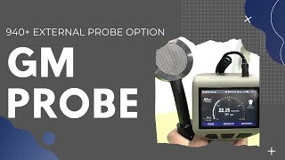 SAM940 Isotope Identifier with Pancake Probe [upl. by Anaehr]