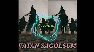 CVRTOON Vatan sagolsum full song 🔥 [upl. by Quin]