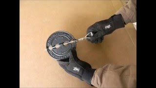 How to Install a Chimney Pipe Damper [upl. by Lim]