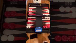 EPIC Backgammon CLASH Gor vs Reza 🎲🎲 [upl. by Burleigh246]