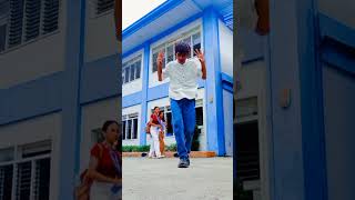 HULING MENSAHE DANCE FREESTYLE CHOREOGRAPHY [upl. by Will]