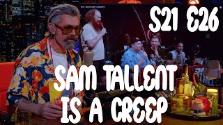 Sam Tallent is a Weird Guy  Redbar Highlights [upl. by Legin483]