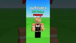 How To Make Femboy Outfit Idea In Roblox ✨💅 [upl. by Arias475]