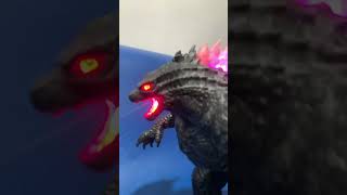 Playmates vs jada toys evolved godzila [upl. by Berget]