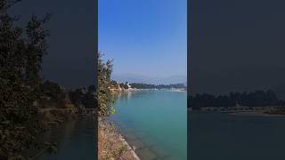 Ganga Ji Ka Jal Hua Pura Green Rishikesh Ganga Darshan 🙏 [upl. by Larianna]