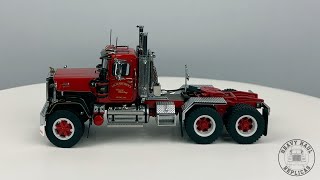 360 view of the Tackaberrys Heavy Hauling Heavy Spec Mack Superliner Tandem Axle Tractor [upl. by Bazil]