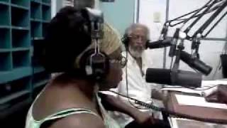 EWF Inc Intl President on Newstalk 93 fm UWI Jamaica [upl. by Beatrice]