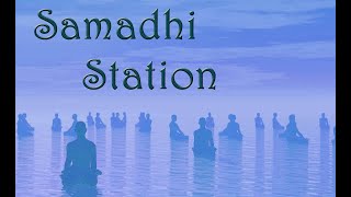 Samadhi Station  Deep Space  Gerhard Fankhauser amp Einat Gilboa [upl. by Ynnal]