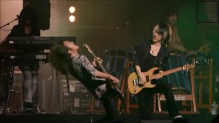 Yasuharu Takanashi amp Yaiba Live  Keisei Gyakuten Reverse Situation [upl. by Arrait]