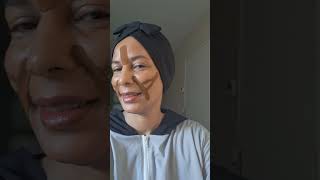 taping face يرخي العضلات أثناء النوم اكسبلور skincare الماسكات التجميل beauty الترطيب makeup [upl. by Stutzman]