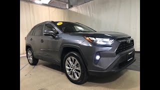 2022 Toyota RAV4 XLE Premium Des Plaines Elmhurst Schaumburg Chicago Naperville Illinois [upl. by Even]