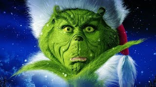 Spooky Christmas Music  The Grinch [upl. by Inavoj]