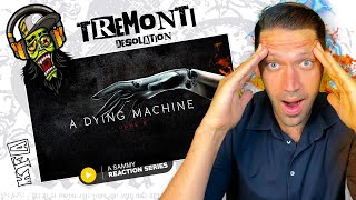 THIS IS THE BEST SO FAR Tremonti  Desolation Reaction KFA Series 4 [upl. by Ayhtin]