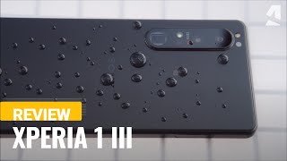 Sony Xperia 1 III review [upl. by Ennaus646]