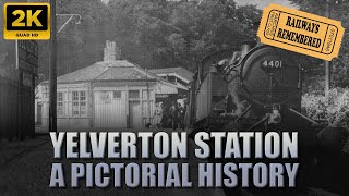 Yelverton Station on Dartmoor  A Pictorial History [upl. by Hermon138]