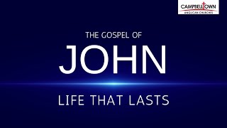 Jesus offers life that lasts  John 20 131 [upl. by Graner]