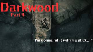 Darkwood Part 4  PC Gameplay  Time to poke the moaning corpse [upl. by Amsab799]